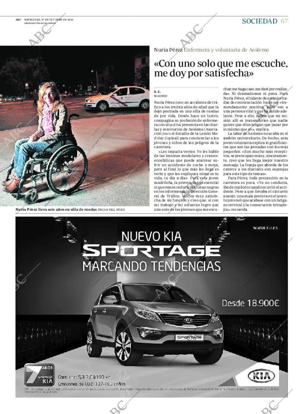 ABC SEVILLA 27-10-2010 página 67