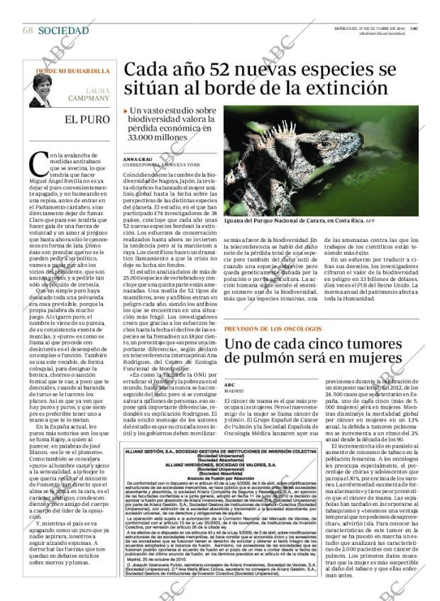 ABC SEVILLA 27-10-2010 página 68