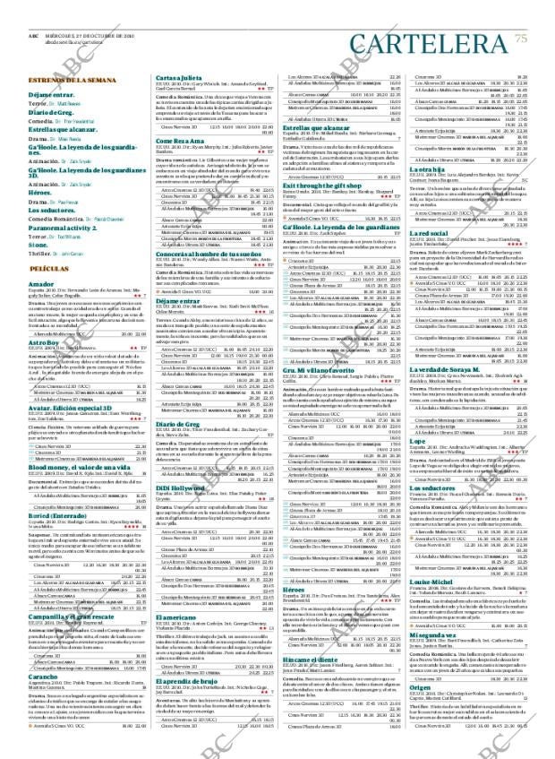 ABC SEVILLA 27-10-2010 página 75