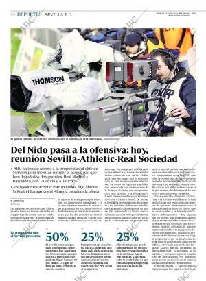 ABC SEVILLA 27-10-2010 página 84