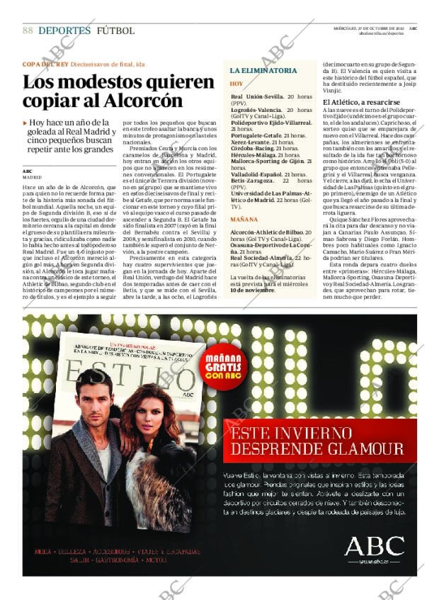 ABC SEVILLA 27-10-2010 página 88
