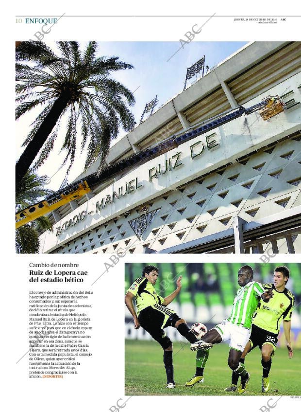 ABC SEVILLA 28-10-2010 página 10