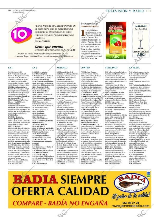 ABC SEVILLA 28-10-2010 página 101