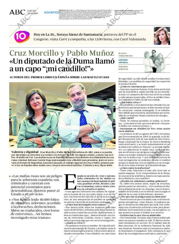 ABC SEVILLA 28-10-2010 página 102