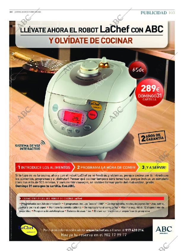 ABC SEVILLA 28-10-2010 página 103