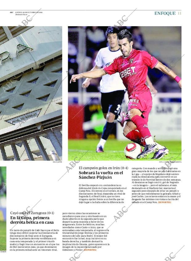 ABC SEVILLA 28-10-2010 página 11
