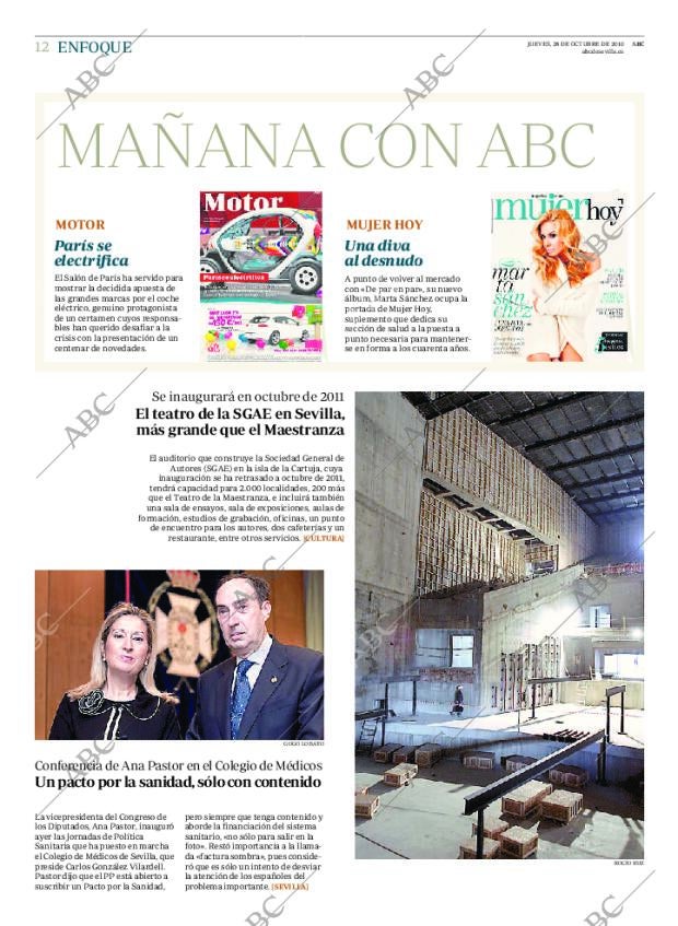 ABC SEVILLA 28-10-2010 página 12