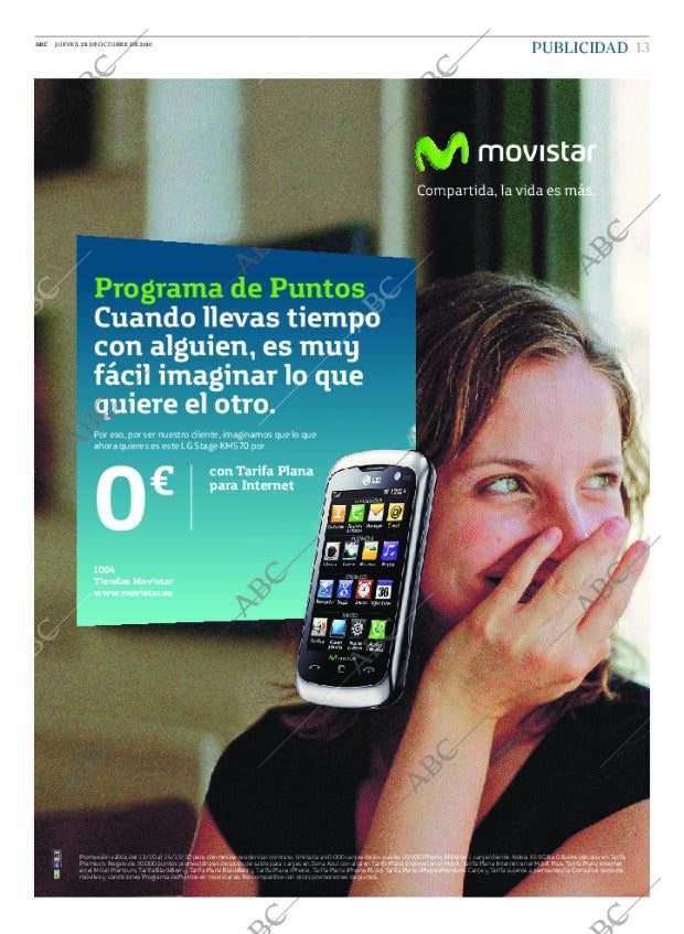 ABC SEVILLA 28-10-2010 página 13