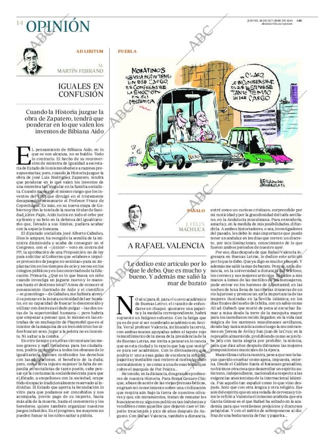ABC SEVILLA 28-10-2010 página 14