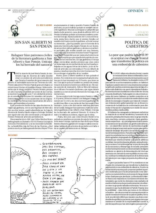 ABC SEVILLA 28-10-2010 página 15