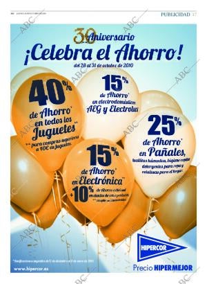 ABC SEVILLA 28-10-2010 página 17