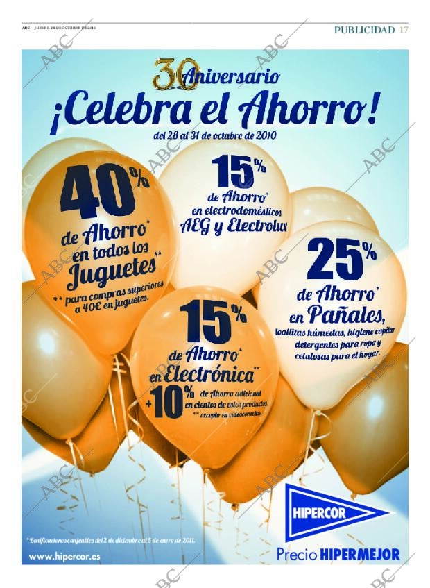 ABC SEVILLA 28-10-2010 página 17