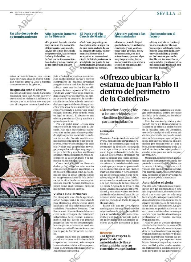 ABC SEVILLA 28-10-2010 página 21
