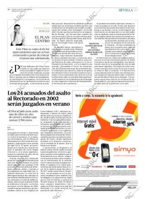 ABC SEVILLA 28-10-2010 página 23
