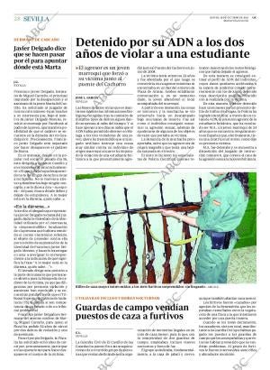 ABC SEVILLA 28-10-2010 página 28