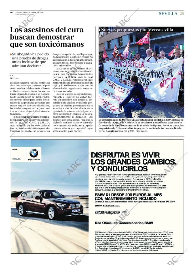 ABC SEVILLA 28-10-2010 página 29