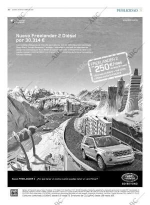 ABC SEVILLA 28-10-2010 página 31