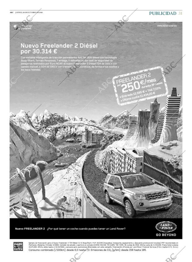 ABC SEVILLA 28-10-2010 página 31