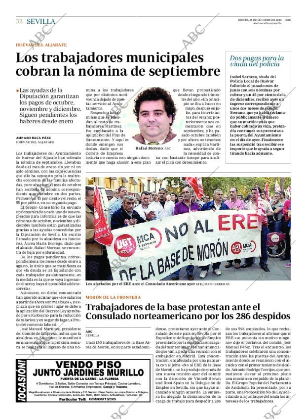 ABC SEVILLA 28-10-2010 página 32