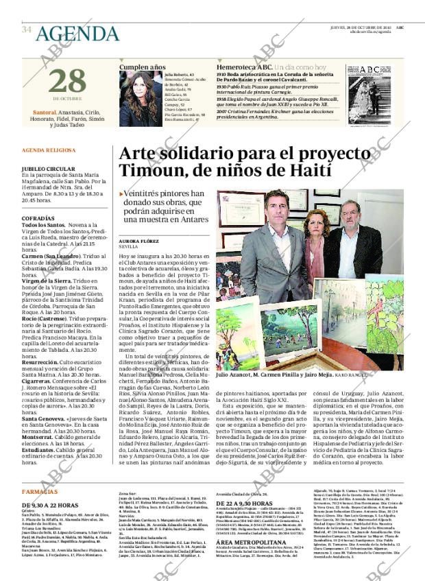 ABC SEVILLA 28-10-2010 página 34