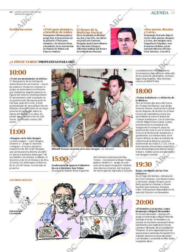ABC SEVILLA 28-10-2010 página 35