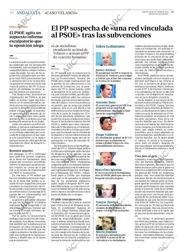 ABC SEVILLA 28-10-2010 página 40