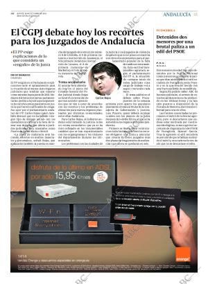 ABC SEVILLA 28-10-2010 página 41