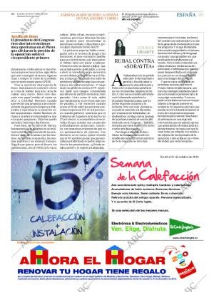 ABC SEVILLA 28-10-2010 página 45