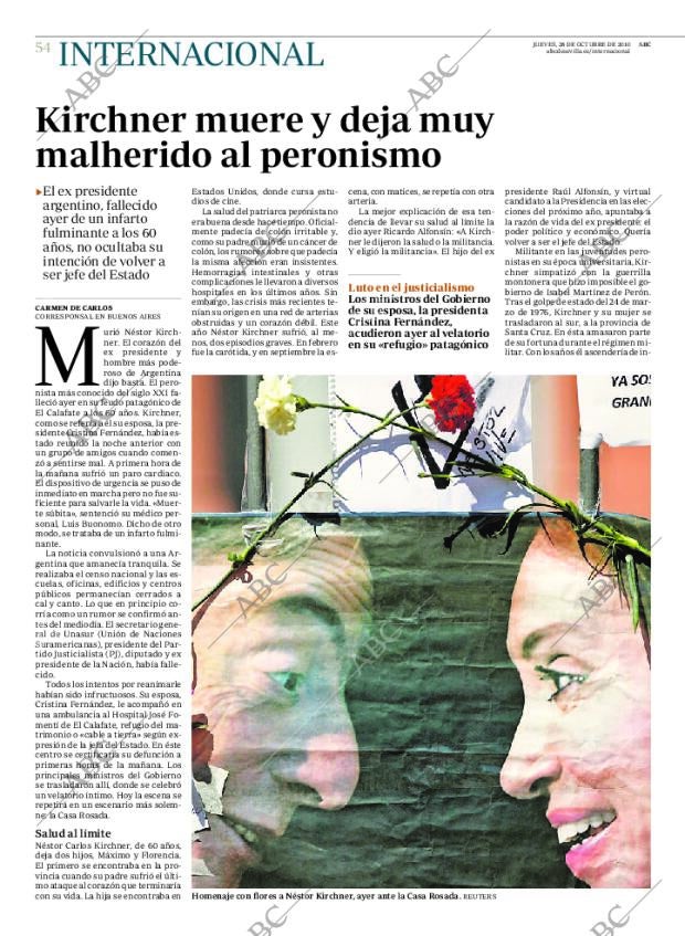 ABC SEVILLA 28-10-2010 página 54