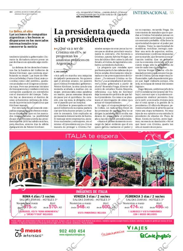 ABC SEVILLA 28-10-2010 página 55