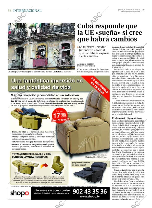 ABC SEVILLA 28-10-2010 página 58