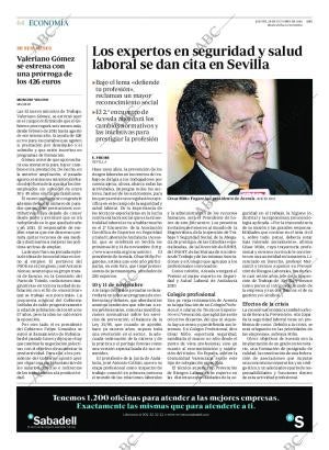 ABC SEVILLA 28-10-2010 página 64