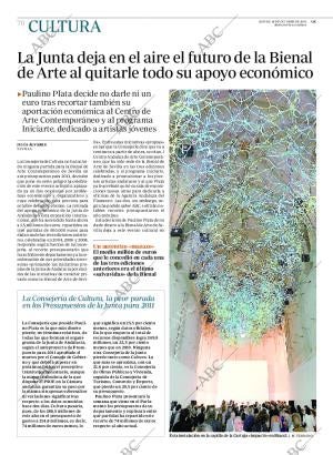 ABC SEVILLA 28-10-2010 página 70