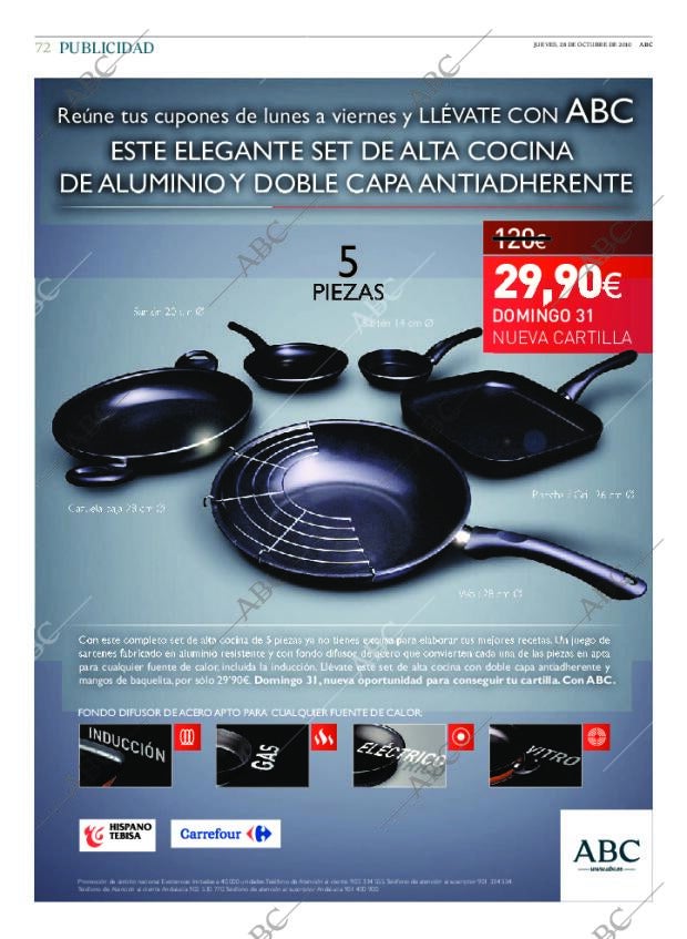 ABC SEVILLA 28-10-2010 página 72