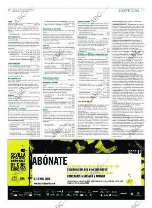 ABC SEVILLA 28-10-2010 página 75