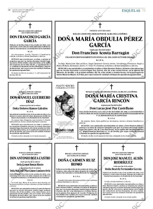 ABC SEVILLA 28-10-2010 página 79