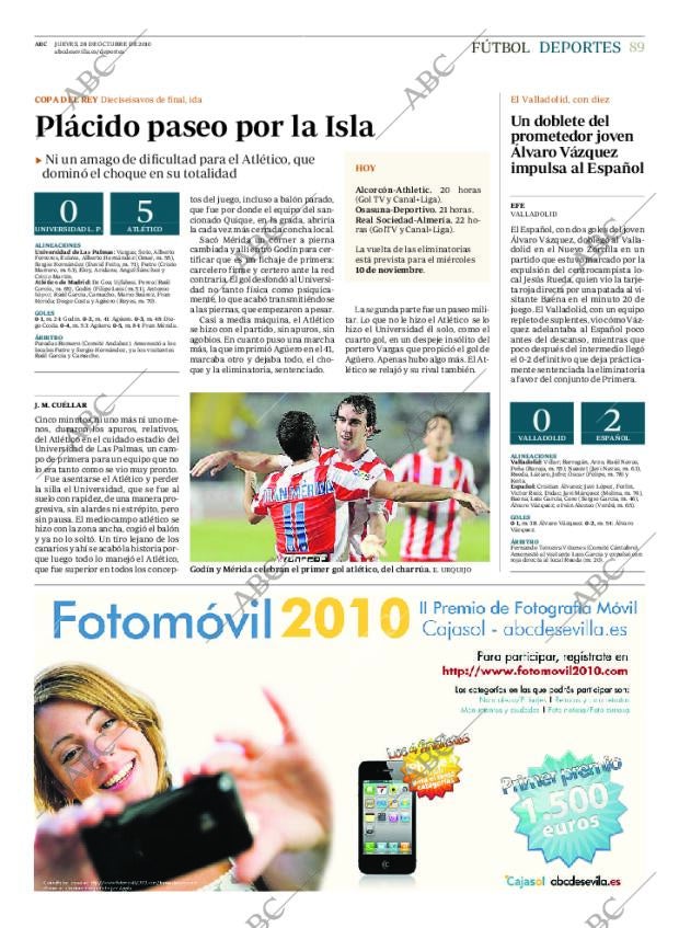 ABC SEVILLA 28-10-2010 página 89