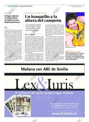 ABC SEVILLA 28-10-2010 página 94