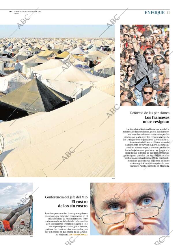 ABC MADRID 29-10-2010 página 11