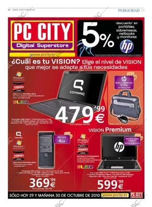 ABC MADRID 29-10-2010 página 13