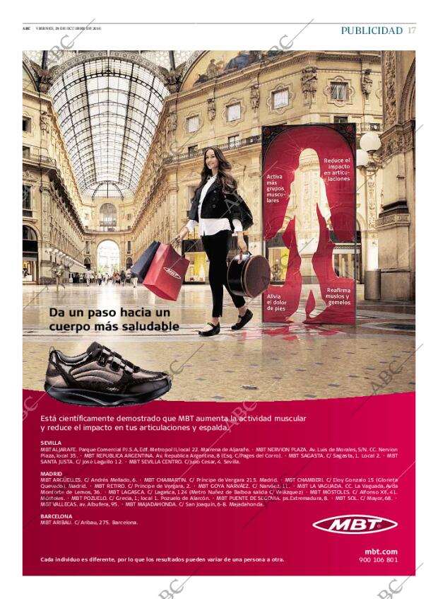 ABC MADRID 29-10-2010 página 17