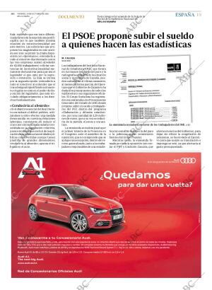 ABC MADRID 29-10-2010 página 19