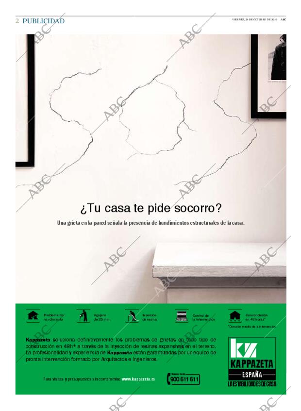 ABC MADRID 29-10-2010 página 2