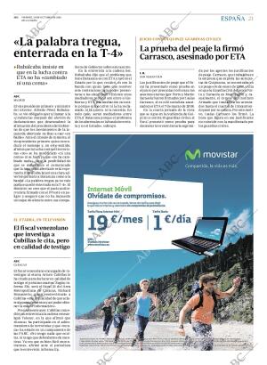ABC MADRID 29-10-2010 página 21