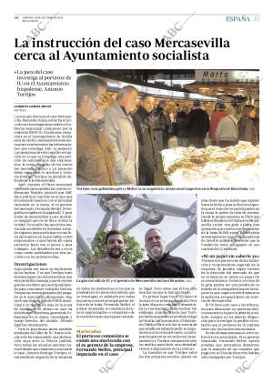 ABC MADRID 29-10-2010 página 23