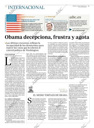 ABC MADRID 29-10-2010 página 28