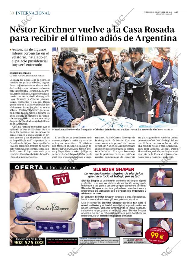 ABC MADRID 29-10-2010 página 30