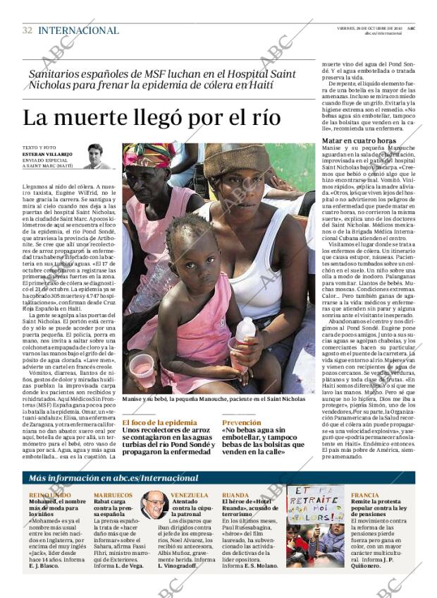 ABC MADRID 29-10-2010 página 32