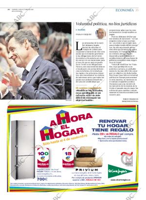 ABC MADRID 29-10-2010 página 35