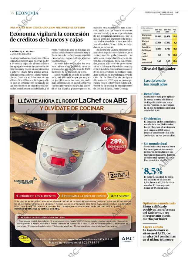 ABC MADRID 29-10-2010 página 36